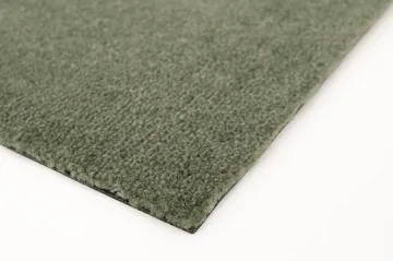Unicolor hallway rug - Dusty green. 90x130 cm - tica copenhagen