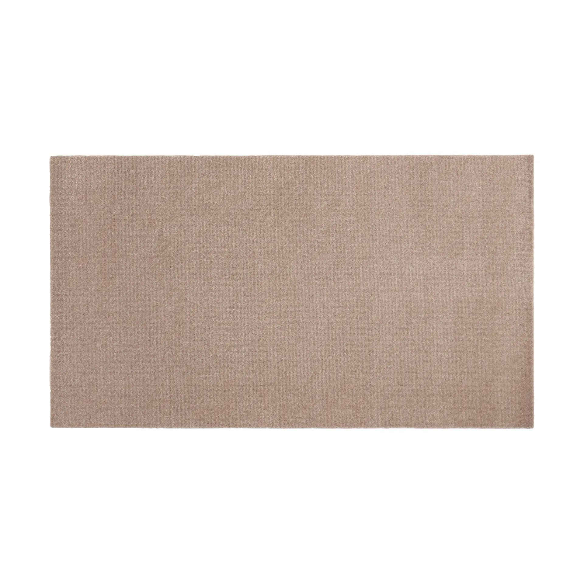 Unicolor hallway rug, Ivory. 67x120 cm tica copenhagen