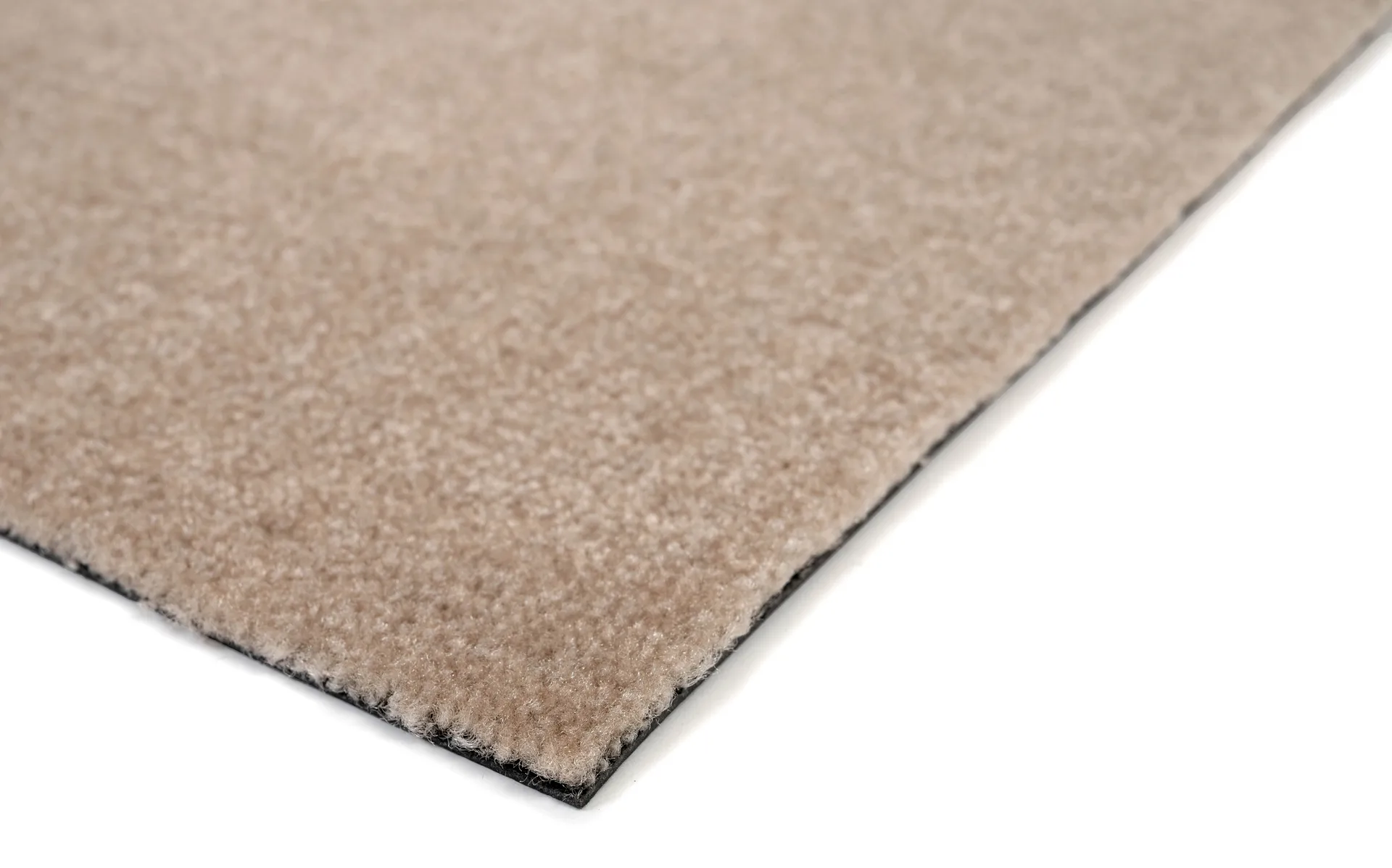 Unicolor hallway rug, Ivory. 67x120 cm tica copenhagen