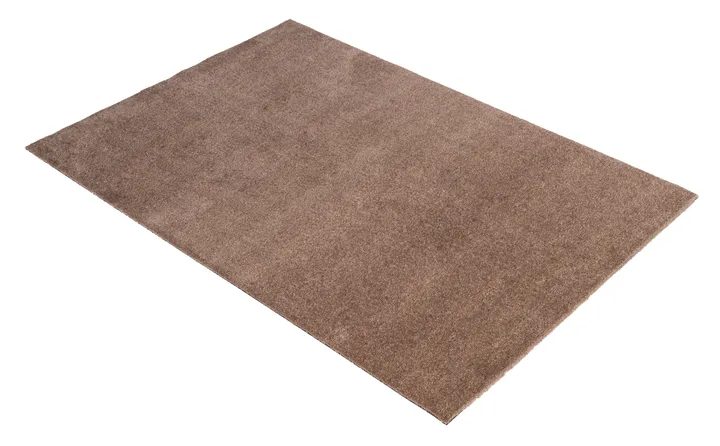 Unicolor hallway rug - Sand. 90x130 cm - tica copenhagen