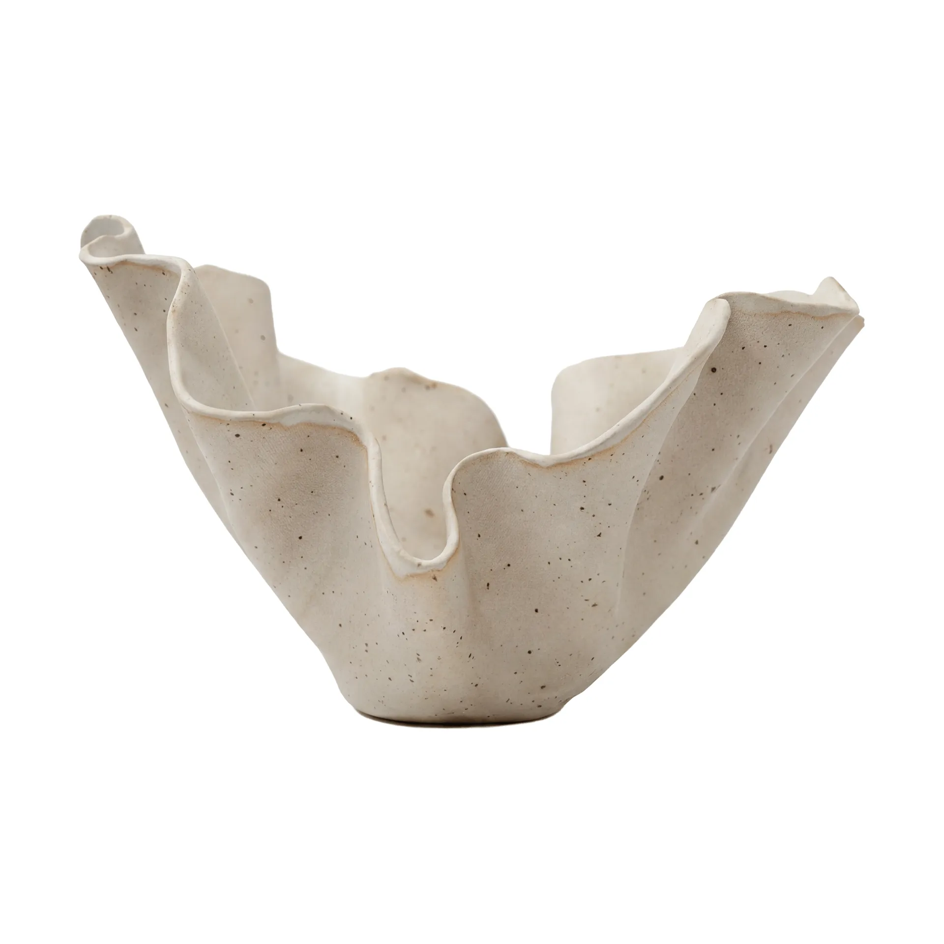 Amnell sculpture, Beige, 29x18 cm Tinted