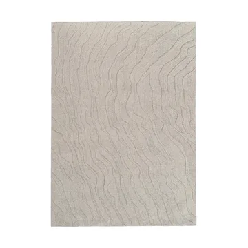 Duvell wool rug - Beige, 200x300 cm - Tinted