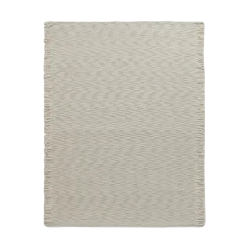 Fagerlund wool carpet 170x240 cm - Beige-offwhite - Tinted