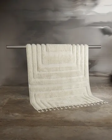 Kask wool carpet 300x400 cm - Offwhite - Tinted