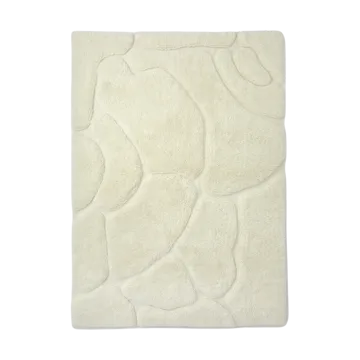 Kullin wool carpet 200x300 cm - Offwhite - Tinted