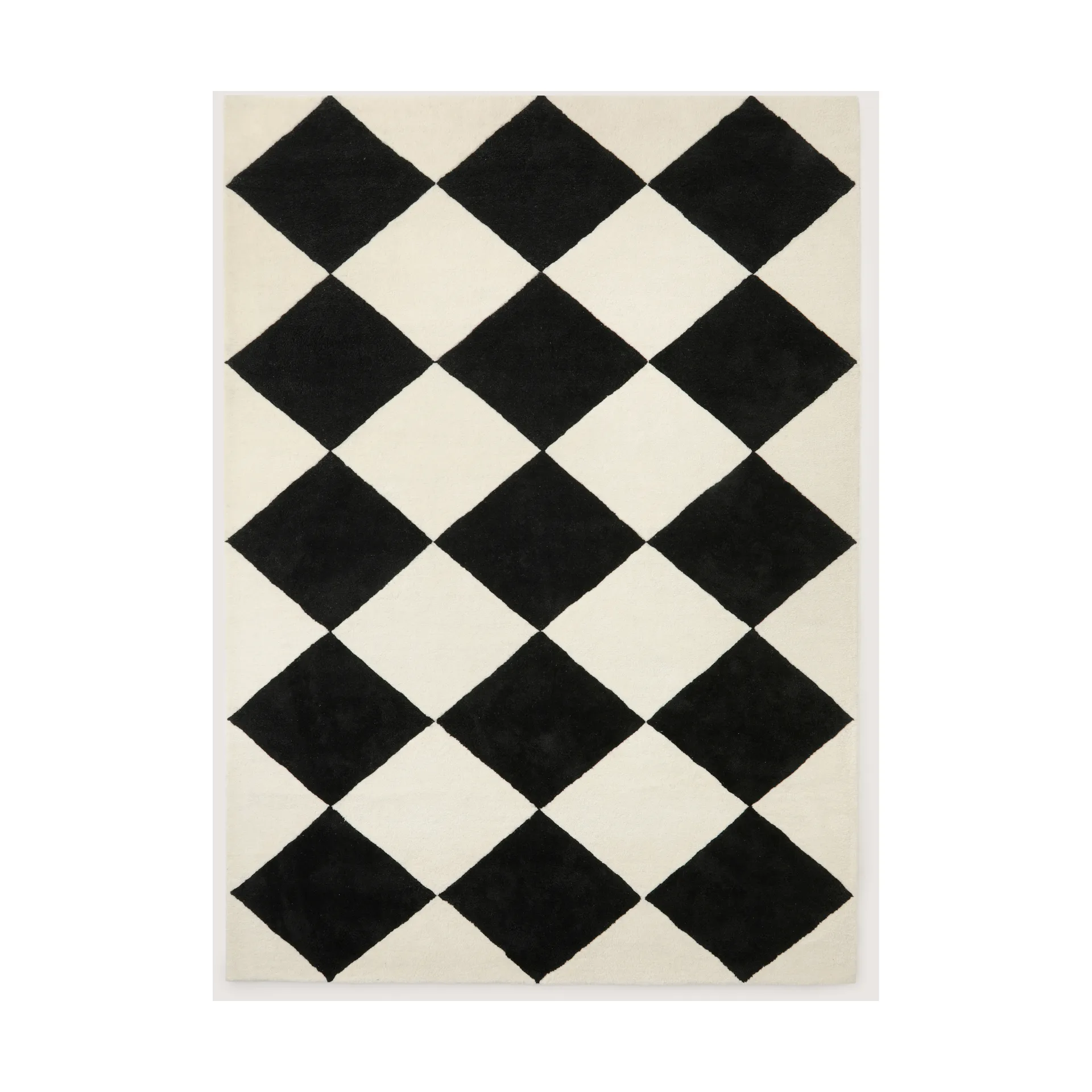Mellin viscose rug 300x400 cm, Multi Tinted