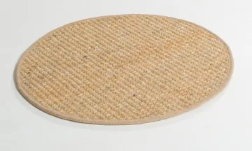 Greenland Swift round rug - Gold no. 261, Ø250 cm - Tisca