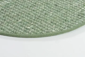 Greenland Swift round rug - Jade no. 240, Ø250 cm - Tisca