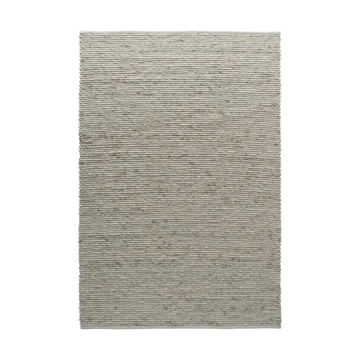 Greenland Swift rug - Silver no. 28, 250x350 cm - Tisca