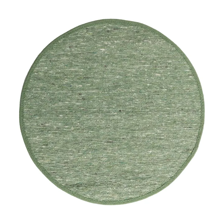 Sierrafil round rug - Jade no. 240, Ø250 cm - Tisca