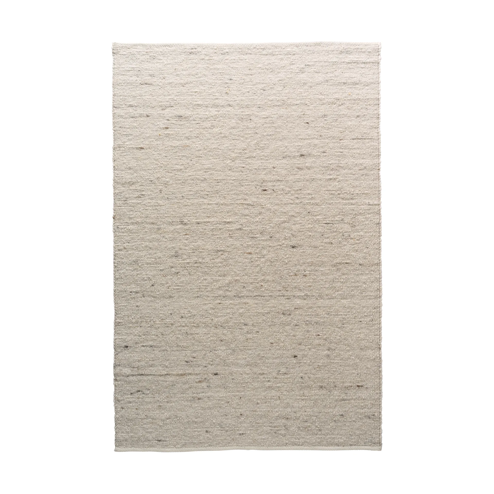 Sierrafil rug, Natural white no. 11, 170x240 cm Tisca