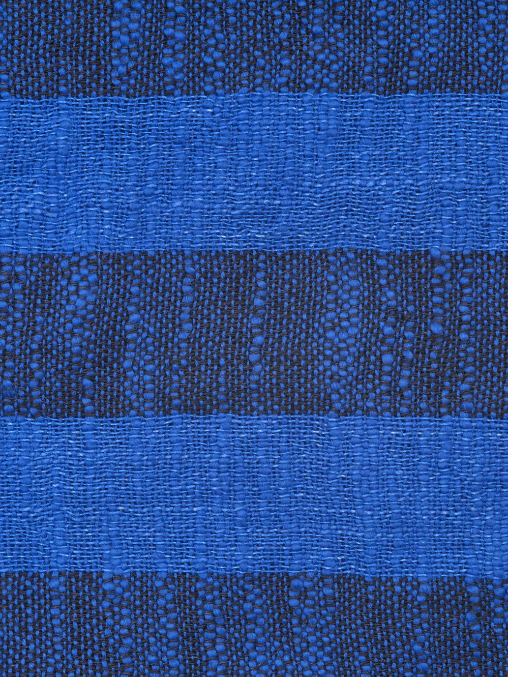 Band throw 160x200 cm, Blue & Black Tom Dixon