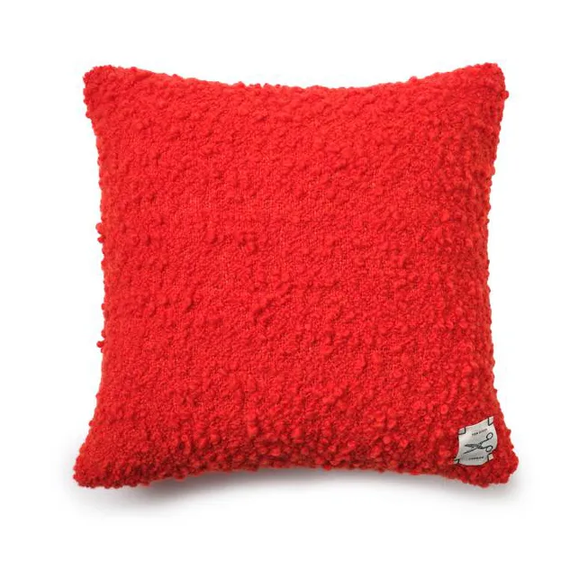 Bobble cushion 45x45 cm, Orange Tom Dixon