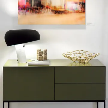 Bone bowl - Brass, L - Tom Dixon