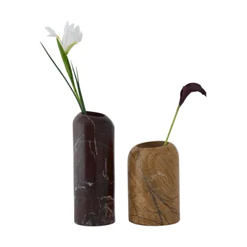 Boulder vase - Ø14x21.3 cm - Tom Dixon