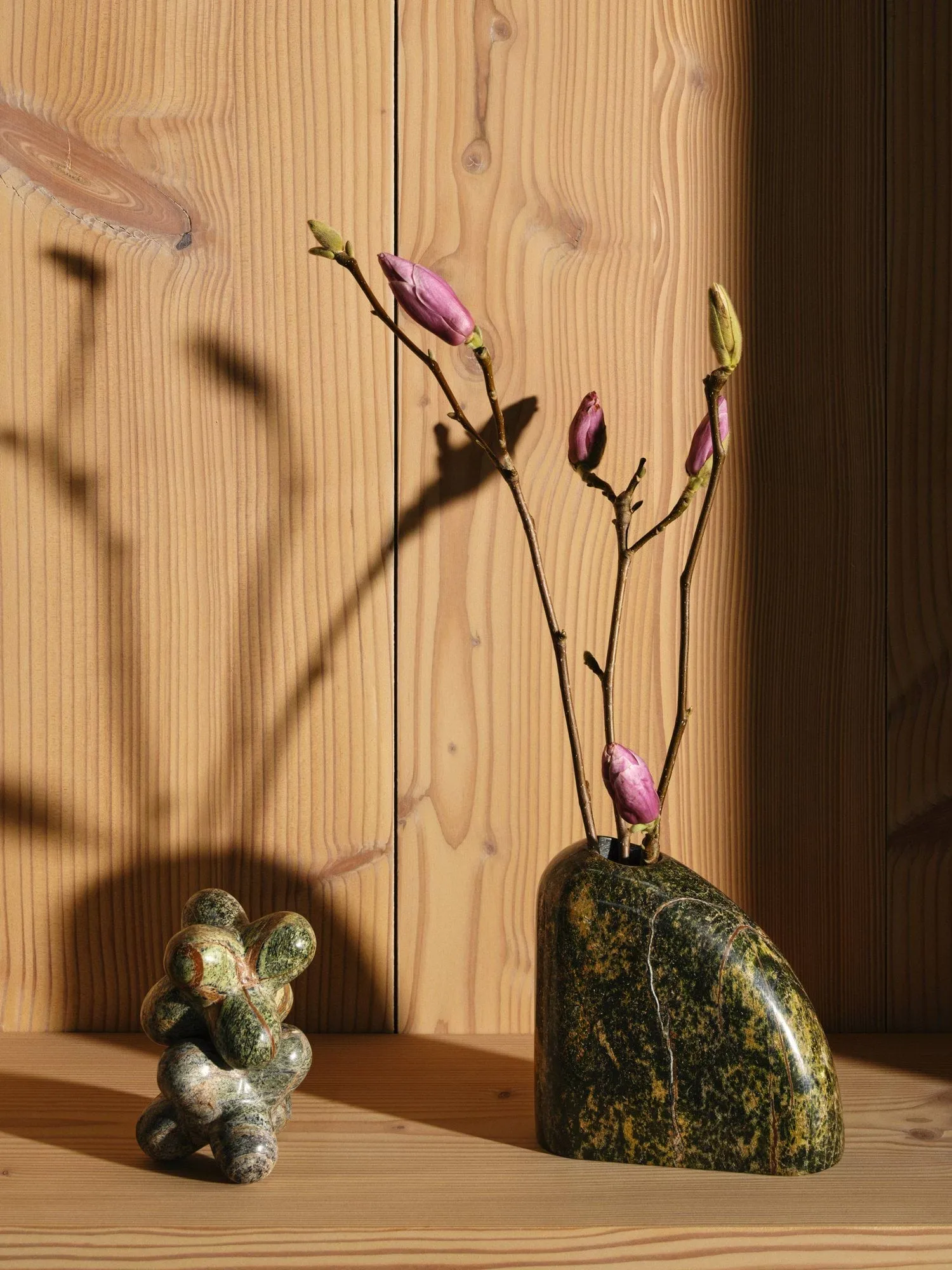 Boulder vase, 17x7x16.2 cm Tom Dixon
