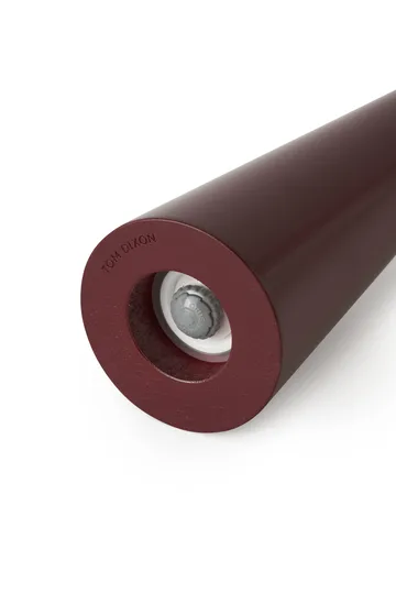 Brew Tall spice grinder 33 cm - Burgundy - Tom Dixon