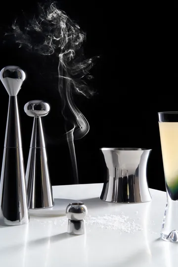 Brew Tall spice grinder 33 cm - Stainless steel - Tom Dixon