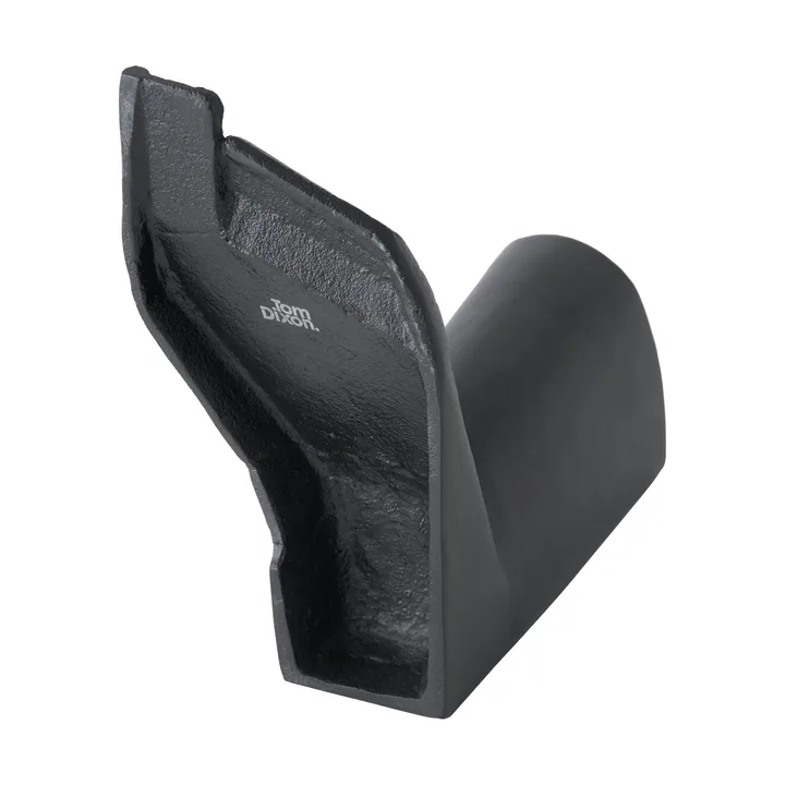 Cast iron foot - Black, 21.5x20 cm - Tom Dixon