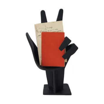 Cast iron handle - Black, 29.8x6.5 cm - Tom Dixon