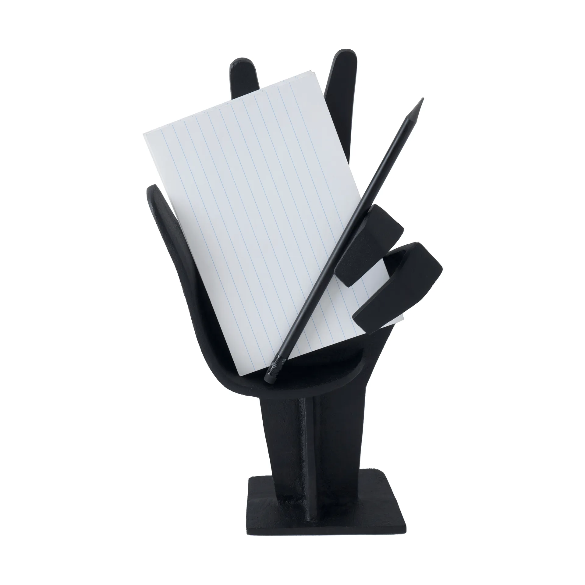 Cast iron handle, Black, 29.8x6.5 cm Tom Dixon