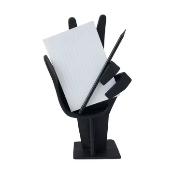 Cast iron handle - Black, 29.8x6.5 cm - Tom Dixon