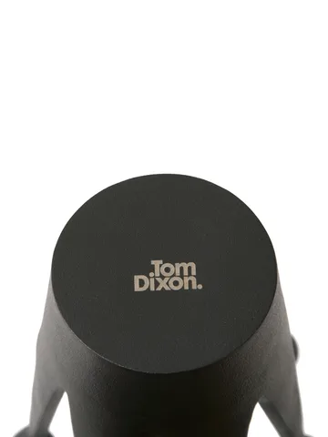 Cast iron tealight holder - Ø8.8x12.1 cm - Tom Dixon