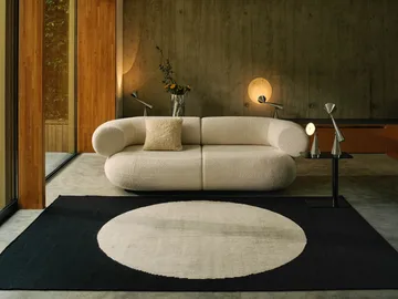 Disc rug - 170x240 cm - Tom Dixon