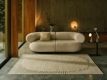 Edgy rug - 200x300 cm - Tom Dixon