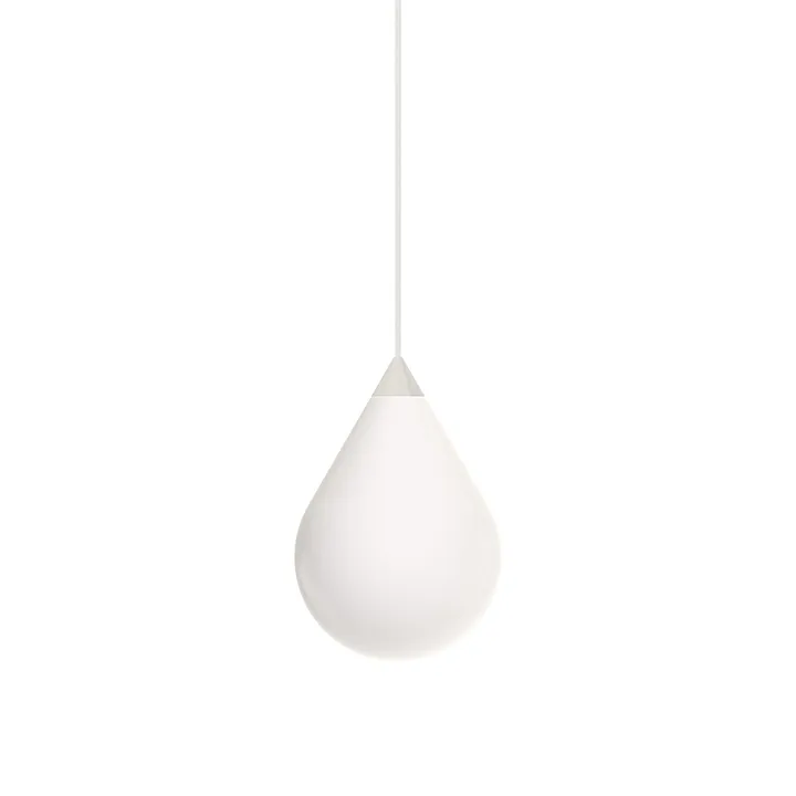 Flare Bead pendant lamp - Opal - Tom Dixon