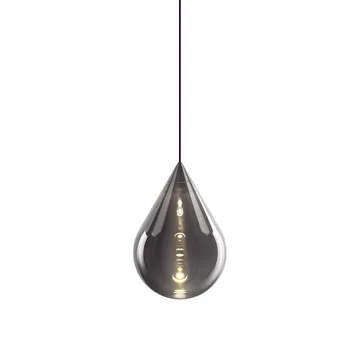 Flare Bead pendant lamp - Silver - Tom Dixon