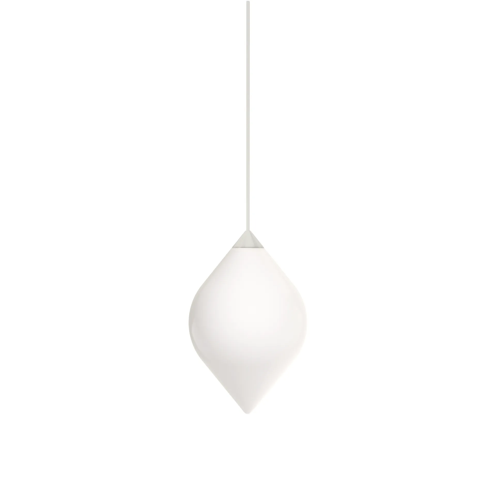 Flare Top pendant lamp, Opal Tom Dixon