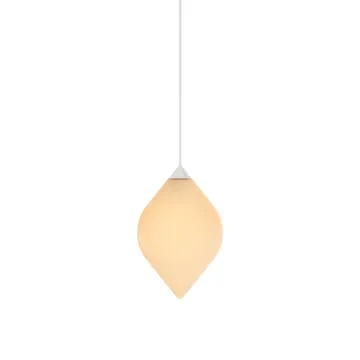 Flare Top pendant lamp - Opal - Tom Dixon