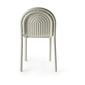 Groove chair - Putty - Tom Dixon