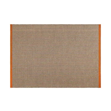 Line rug - Black 170x240 cm - Tom Dixon