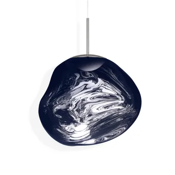 Melt pendant lamp LED - Smoke - Tom Dixon