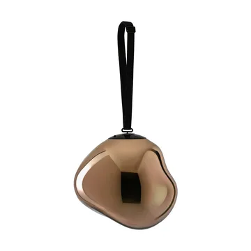 Melt Portable LED Large floor lamp - Gold - Tom Dixon