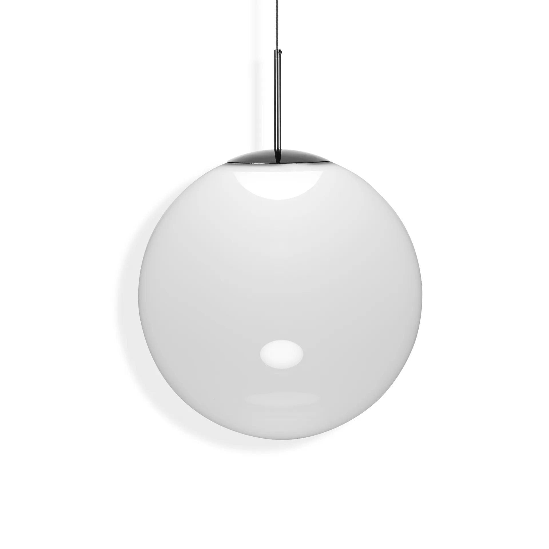 Opal pendant lamp Ø50 cm, White Tom Dixon