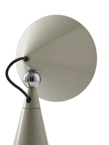 Pose Portable LED table lamp - Putty - Tom Dixon