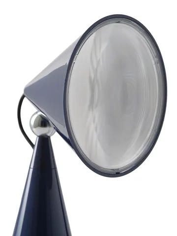 Pose Task LED table lamp - Indigo - Tom Dixon