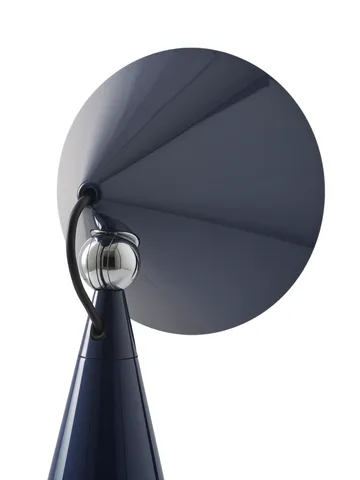 Pose Task LED table lamp - Indigo - Tom Dixon