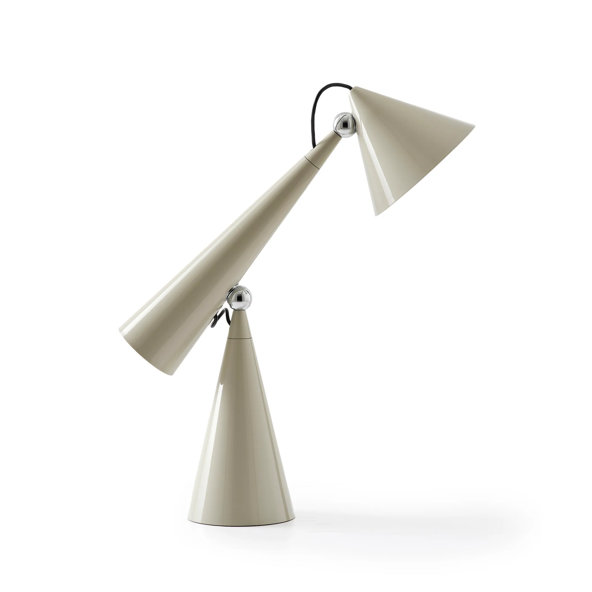 Pose Task LED table lamp, Putty Tom Dixon