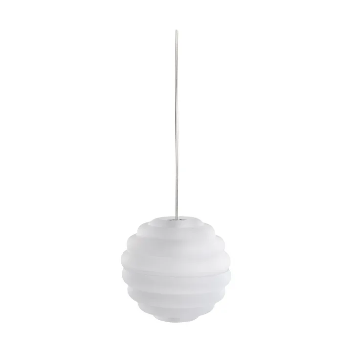 Press Sphere mini pendant LED Ø14,5 cm - Frosted - Tom Dixon