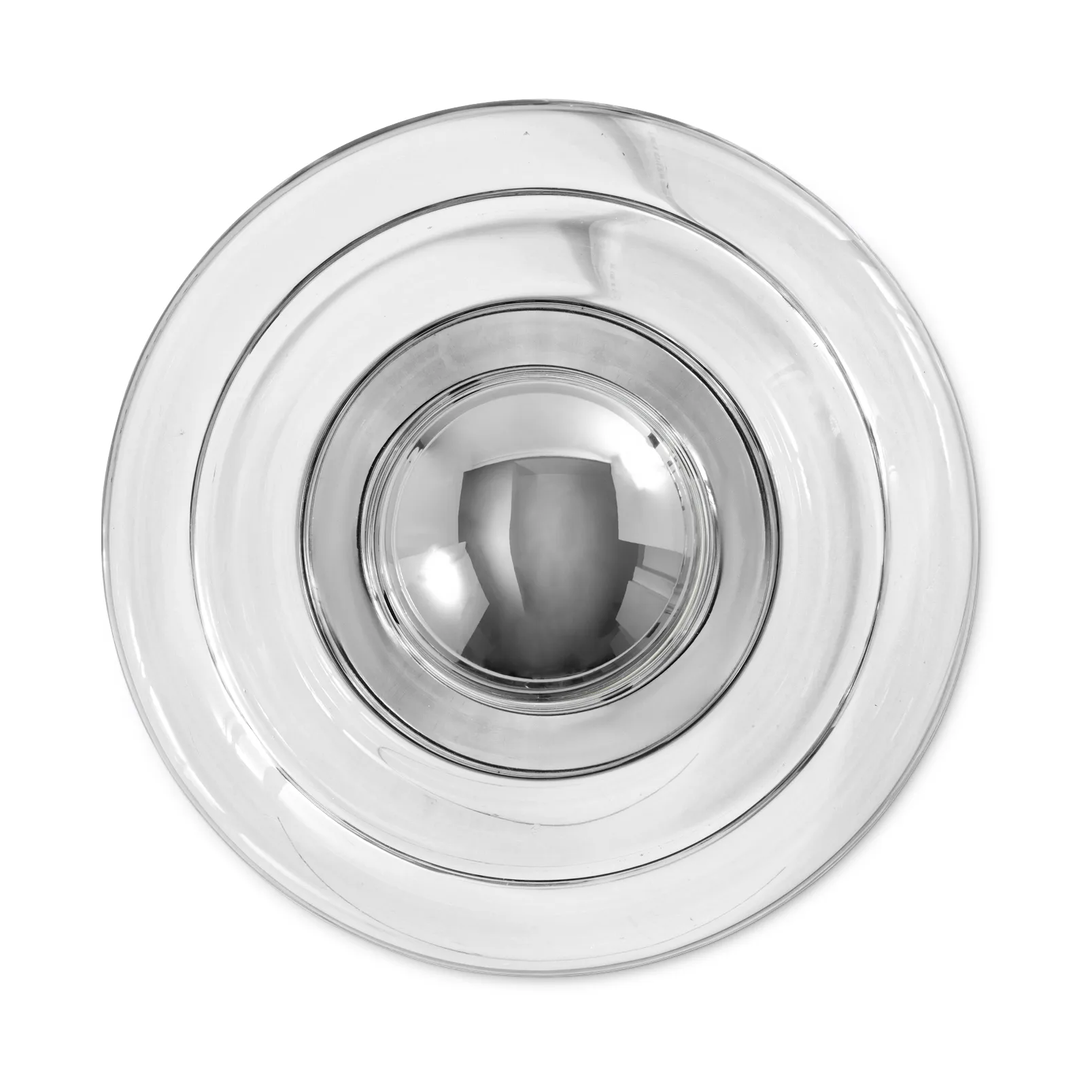 Press Surface wall lamp mini LED 21,5 cm, Clear Tom Dixon