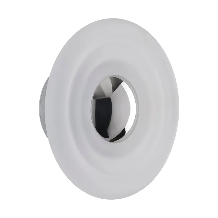 Press Surface wall lamp mini LED 21,5 cm - Frosted - Tom Dixon
