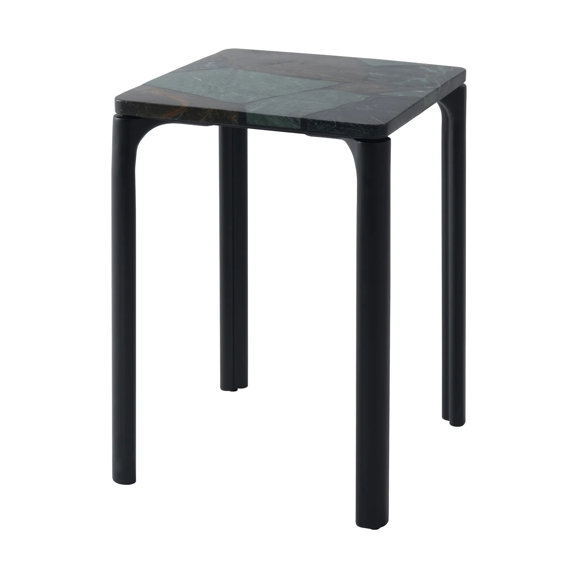 Smash side table, Green, 35x35x50 cm Tom Dixon