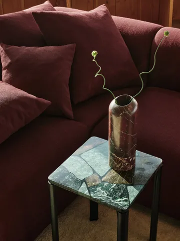 Smash side table - Green, 35x35x50 cm - Tom Dixon
