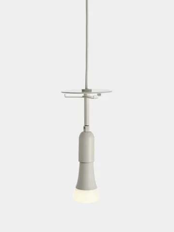 Soft pendant Ø45 cm - White - Tom Dixon