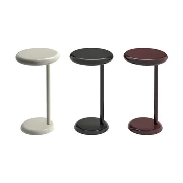 Spot side table - Black, Ø35x55 cm - Tom Dixon