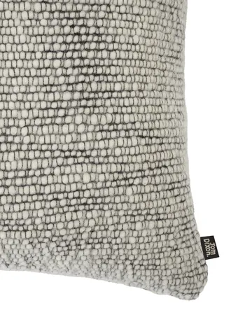 Thread cushion - Black & White, 50x50 cm - Tom Dixon